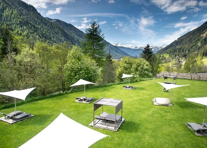 La Casies Mountain Living Hotel