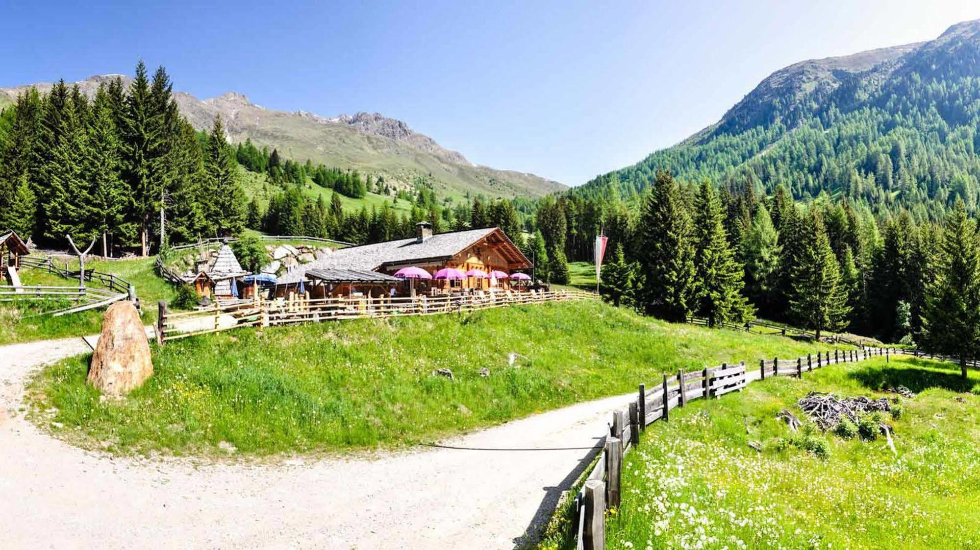 Hotel La Casies Mountain Santa Maddalena in Casies